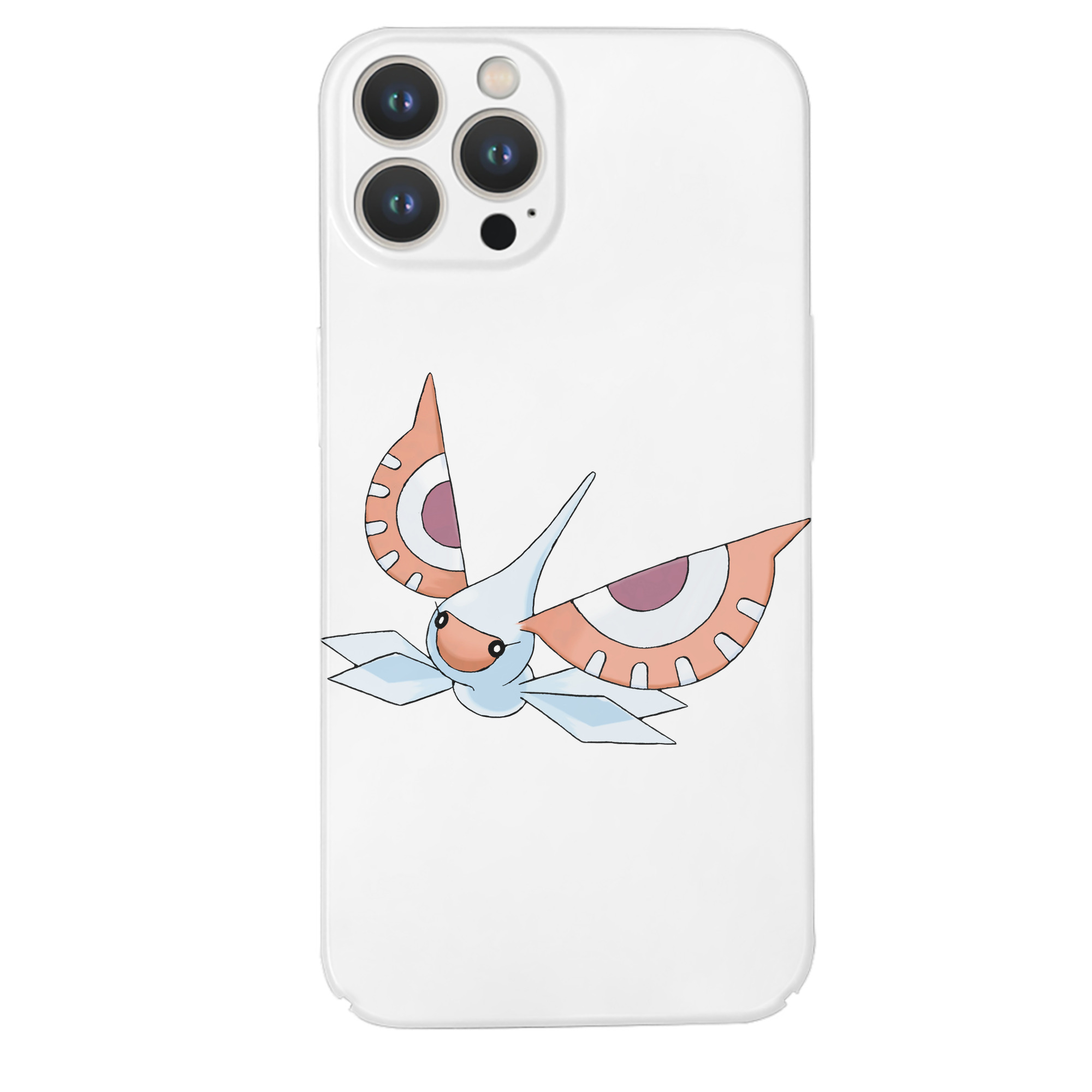 （画像用） ポケットモンスター Pokémon 【iPhone 14シリーズ対応】ハードケース